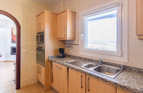 Vinuela Villa | Villa Sueños Viñuela by Ruralidays