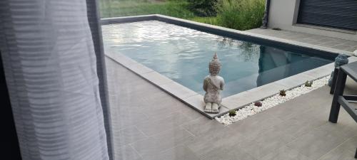 Villebrumier House | Villa- suite privée avec accès sur piscine