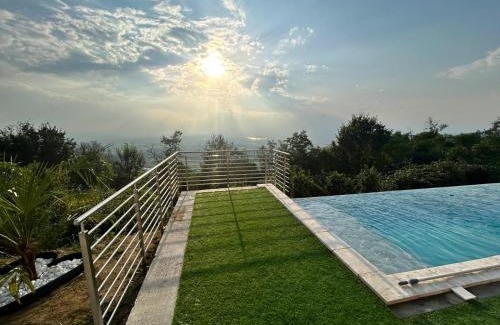 San Raffaele Cimena Apartment | Villa sulle nuvole