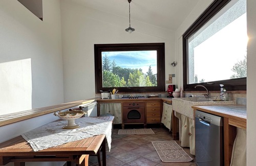 Borgetto Villa | Villa Sunset Romitello total relaxation with pool