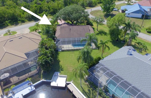Cape Coral Villa | Villa Sunset Vista