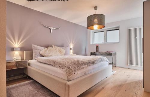 Schluchsee Apartment | Villa Sunside Schluchsee - Appartements Modern Style & Superior
