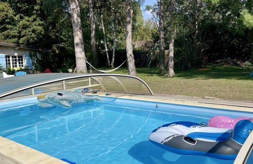 Haute-Isle House | Villa sur le Bord de la Seine à 1h de Paris