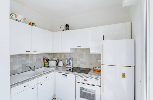 Boulouris-sur-Mer Apartment | Villa sur le Toit, Dernier Étage, Grande Terrasse, Barbecue ,vue
