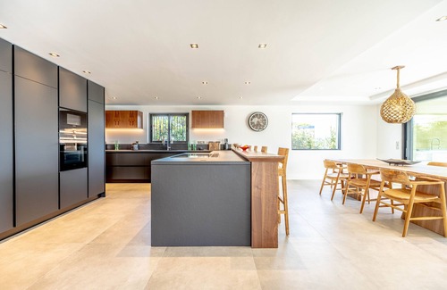 Sainte-Maxime Villa | Villa suriplaza, magnificent sea view