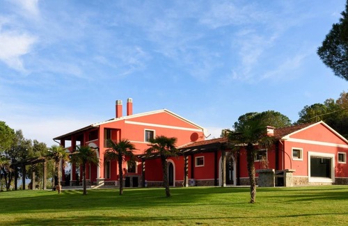 Gavorrano Other | Villa surrounded by greenery on the Maremma hills a few km from the sea