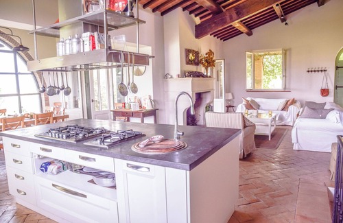 Montecchio Villa | Villa surrounded by vineyards with private pool near Orvieto