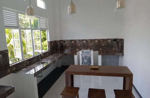 Galle Apartment | Villa surrounding Greenery and Hill view with family friendly.