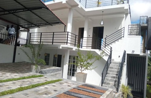 Galle Apartment | Villa surrounding Greenery and Hill view with family friendly.