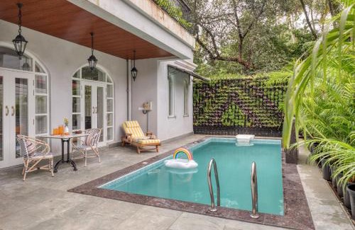 Gauravaddo Villa | Villa Svar by tisyastays