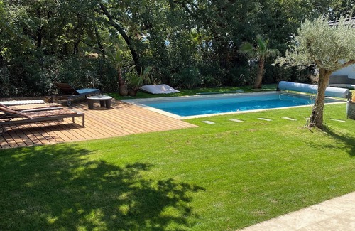 Montelimar House | VILLA SWIMMING POOL DRÔME PROVENÇALE