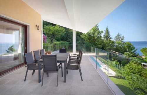 Torri del Benaco Villa | Villa Sybille With Pool And Lake View