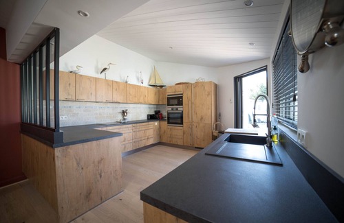 La Flotte Villa | Villa Sylvabelle - Family house