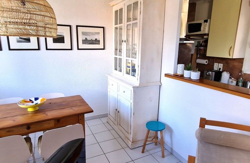 Banyuls-sur-Mer Villa | Villa T3 in Banyuls-sur-Mer, terraces, garage
