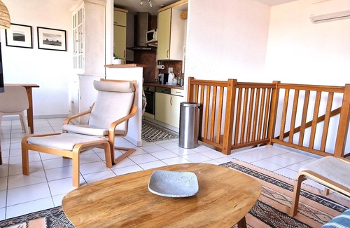 Banyuls-sur-Mer Villa | Villa T3 in Banyuls-sur-Mer, terraces, garage