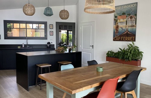 Andernos-les-Bains Villa | Villa T4 Arcachonnaise