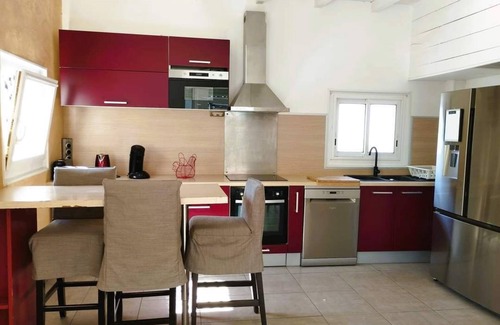 Frontignan Villa | Villa Tahitienne Bord de Plage