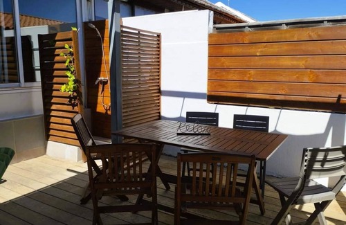 Frontignan Villa | Villa Tahitienne Bord de Plage