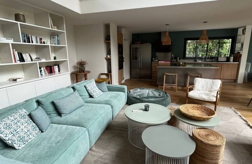 Cap-Ferret Villa | VILLA TAHOE - BALNEAIRE ET GRAPHIQUE (luxury)