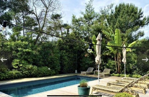 Cap-Ferret Villa | VILLA TAHOE - BALNEAIRE ET GRAPHIQUE (luxury)