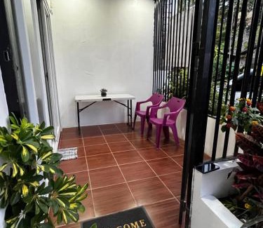 Kaputian Apartment | Villa Talisay Streetside Studio