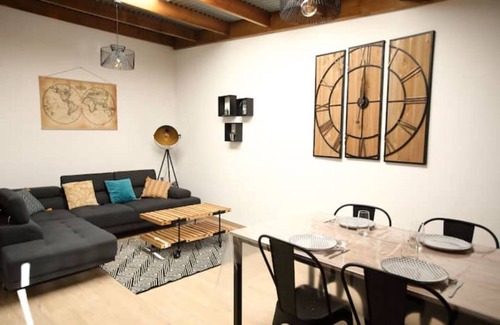 Centre-Ville Villa | VILLA TAMARIN