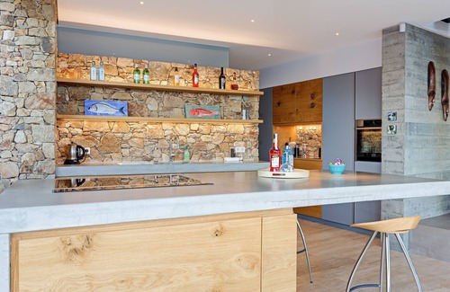 Tamariu House | VILLA TAMARIU - luxury villa with sea views and private pool-Tamariu-Costa Brava