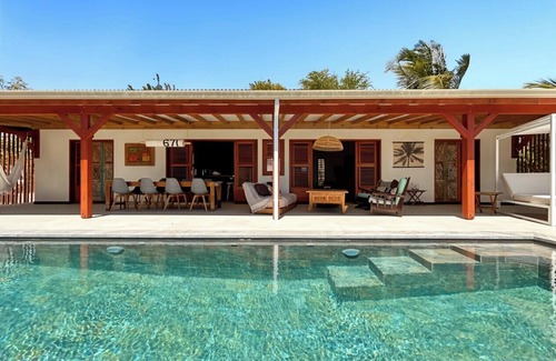 Grand-Bourg Villa | Villa Tanamera with private pool. Perfect for up to 6 people with 3 AC bedrooms