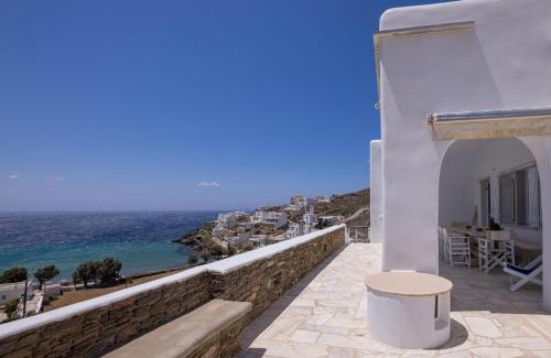 Exomvourgo Villa | Villa Tanaos in Tinos