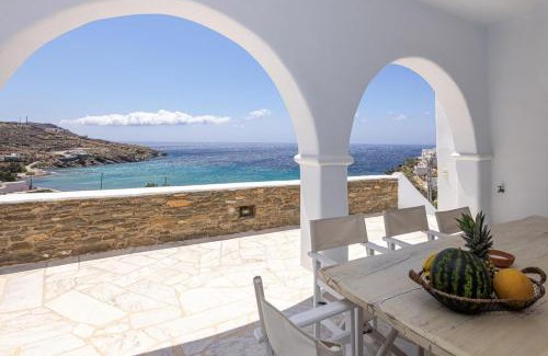 Exomvourgo Villa | Villa Tanaos in Tinos
