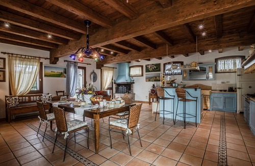 Ca' Pirami Villa | Villa Tania, Pool, Garden, Wifi, Jesolo