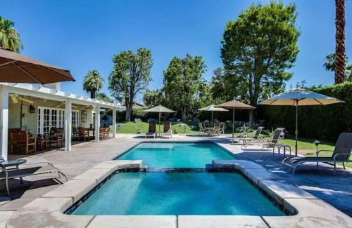 Palm Springs Villa | Villa Tanisha - Luxury with pool