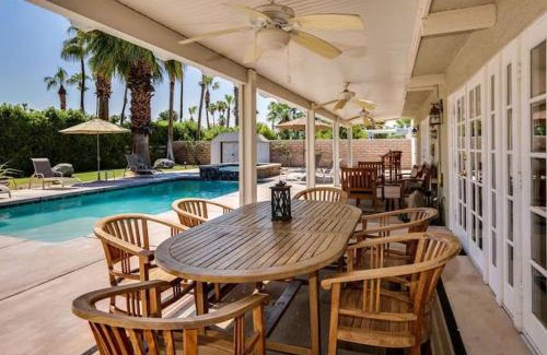 Palm Springs Villa | Villa Tanisha - Luxury with pool