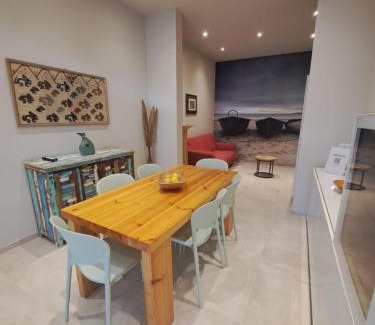 Marina Romea Apartment | Villa Taormina