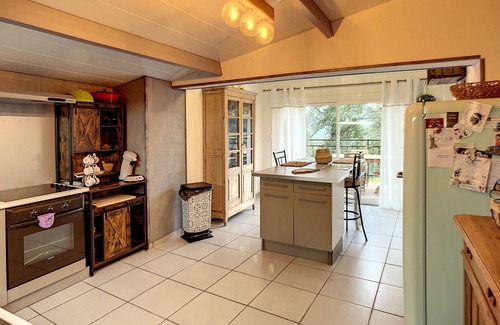 Taussac-la-Billiere House | Villa Taussac-la-Billière, 2 bedrooms, 4 persons