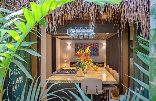 Bucerias Villa | Villa Tayrona, Luxury Tropical Retreat for Groups