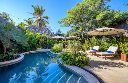 Bucerias Villa | Villa Tayrona, Luxury Tropical Retreat for Groups