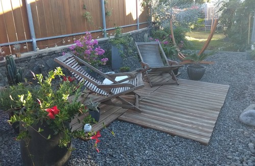 Etang Sale Les Bains Villa | Villa Teah for vacations