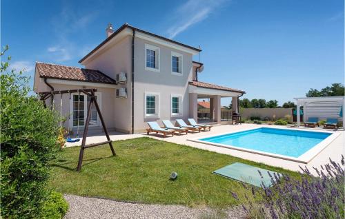 Marcana House | Villa Tempera
