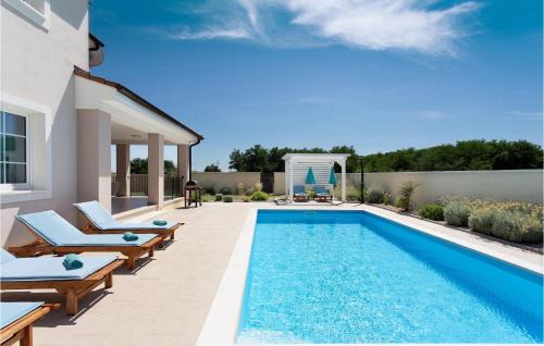 Marcana House | Villa Tempera