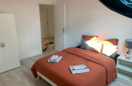 Bondy House | Villa Tenjin chambre 14