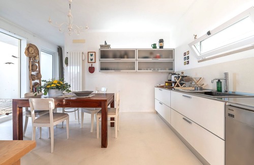 Melendugno Villa | Villa 'Tenuta Quattro Volpi' with Private Terrace, Wi-Fi and Air Conditioning