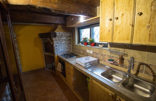 Campagnano di Roma Villa | Villa Teresa Anastasia 25 Minutes from Rome