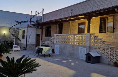 Giovinazzo Apartment | VILLA TERESA IRIS e Villa Teresa ibisco