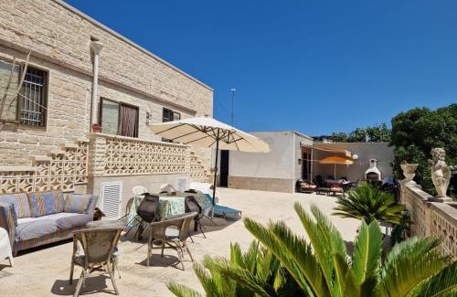Giovinazzo Apartment | VILLA TERESA IRIS e Villa Teresa ibisco