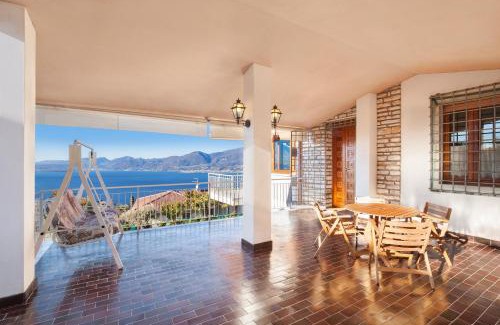 Albisano Apartment | Villa Teresa-Mervigliosa vista lago