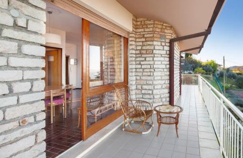 Albisano Apartment | Villa Teresa-Mervigliosa vista lago