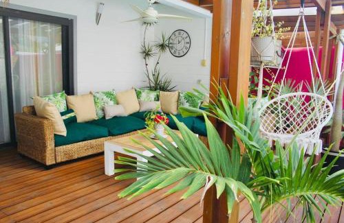 Grand Fond Villa | Villa Terol, à proximité de l’océan