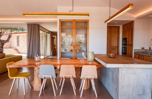 Porto-Vecchio Villa | Villa Terra di Palombaggia
