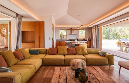Porto-Vecchio Villa | Villa Terra di Palombaggia